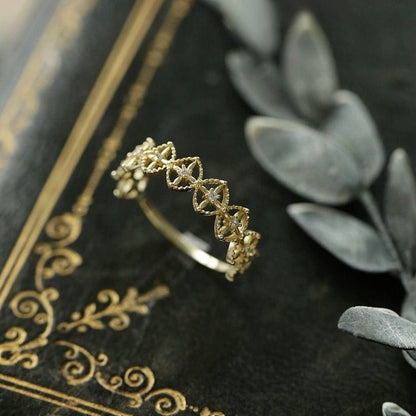 Sloan Baroque Ring