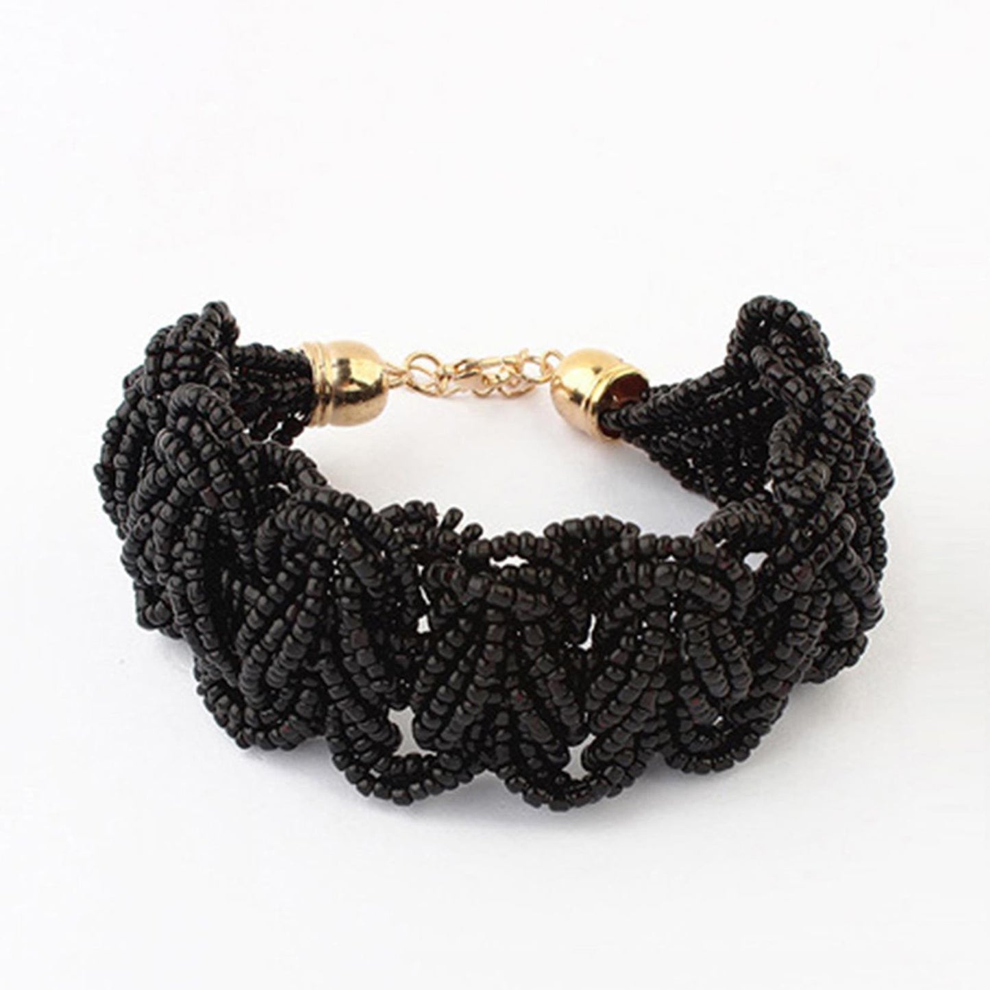 Multicolor Cuff Bracelets