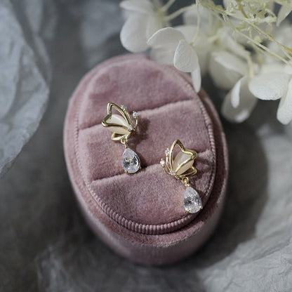 Eileen Butterfly Earrings
