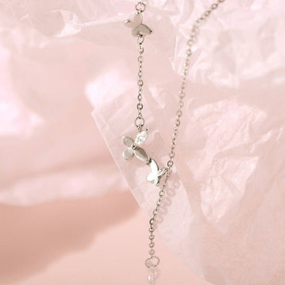 Sydney Butterfly Necklace