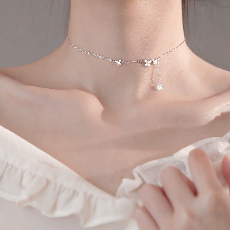 Sydney Butterfly Necklace