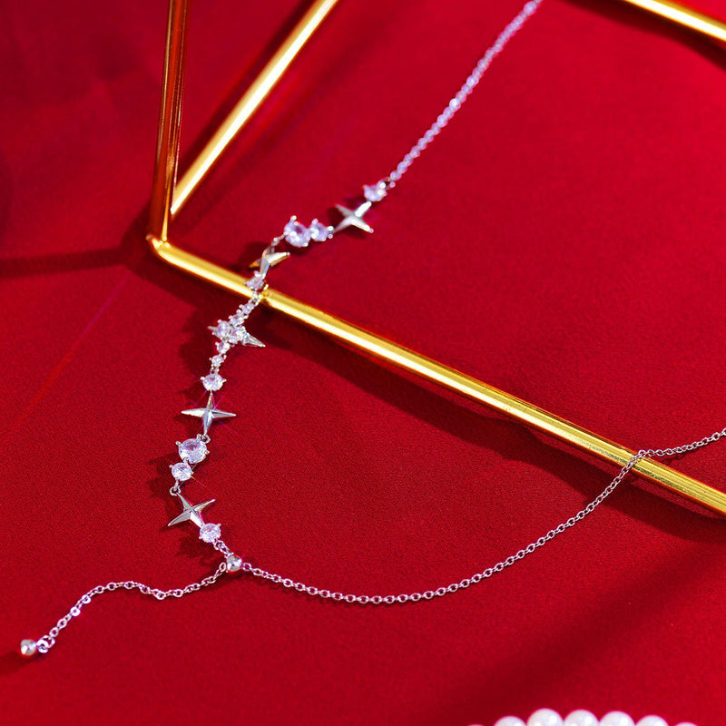 Rachel Celestial Necklace