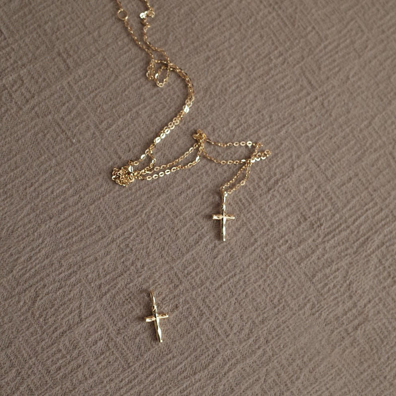 Cross Necklace