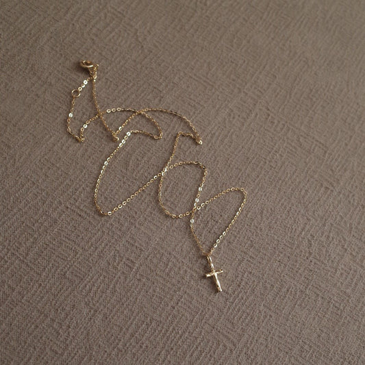 Cross Necklace