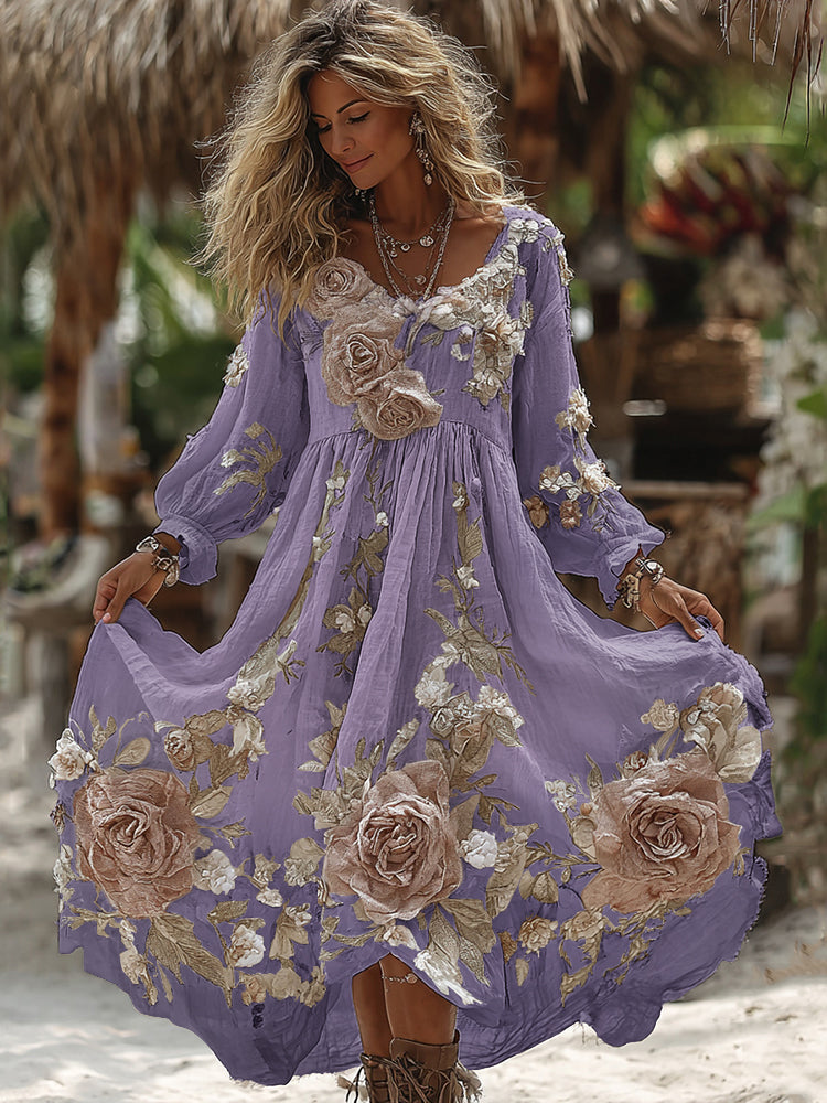 Beautifully Crafted Dress