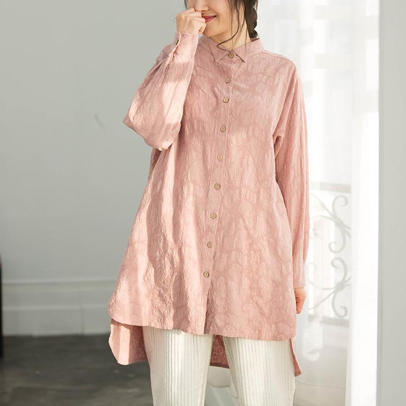 Diy Jacquard Cotton Clothes for Fitted Tutorials Pink Box Tops