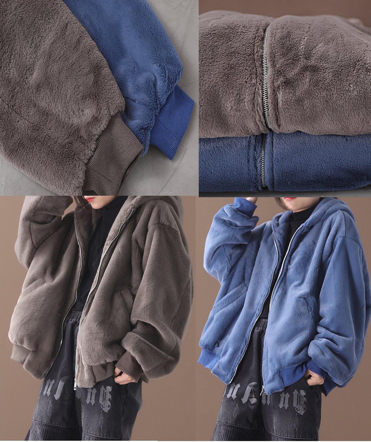 Diy Hooded Winter Coats Blouses Khaki Midi Outwears