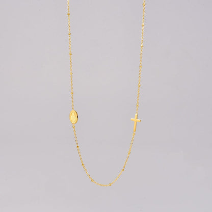 Faith & Balance Necklace