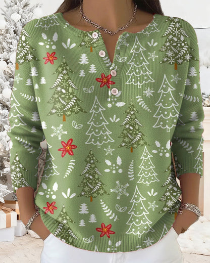 Christmas Tree Pattern