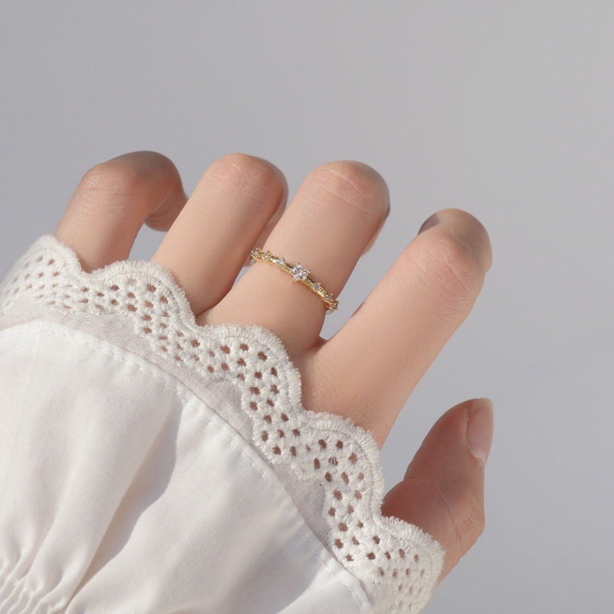 Endless Love Ring