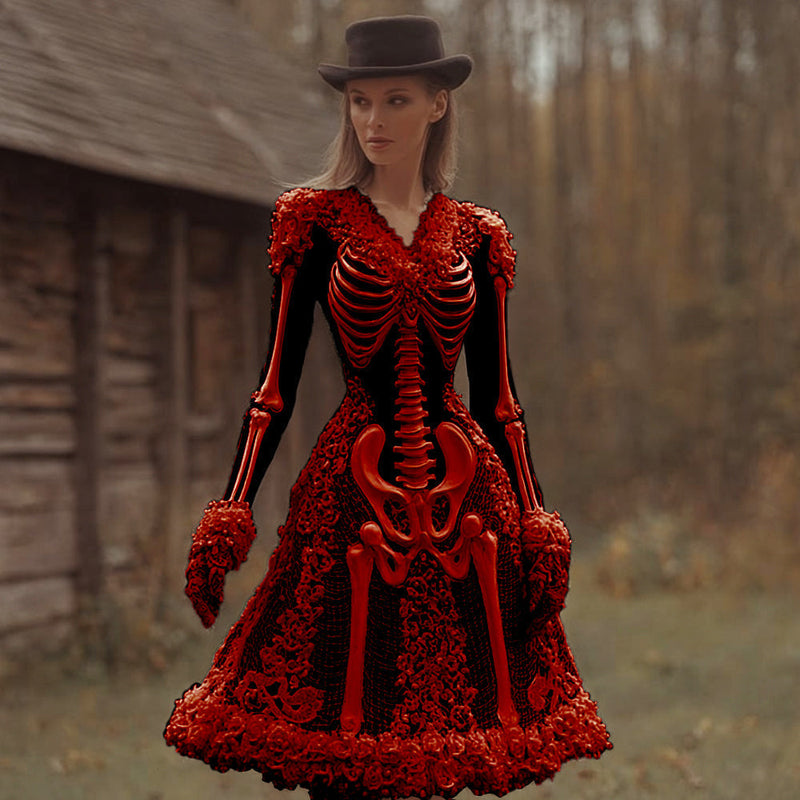 Elegantly Designed Dress
