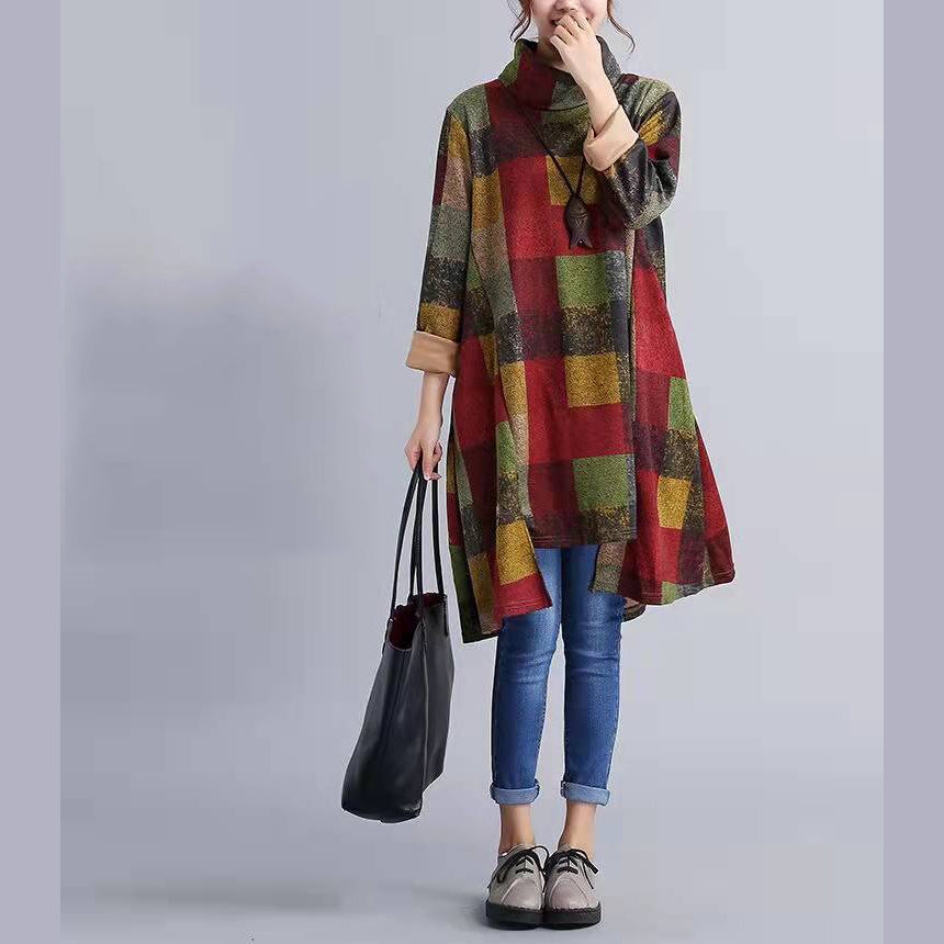 Fine Multi Patchwork Cotton Maxi Dress Oversize Hooded Traveling Dress Caftans
