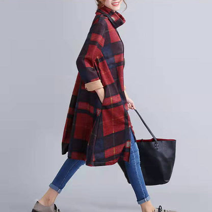 Fine Multi Patchwork Cotton Maxi Dress Oversize Hooded Traveling Dress Caftans