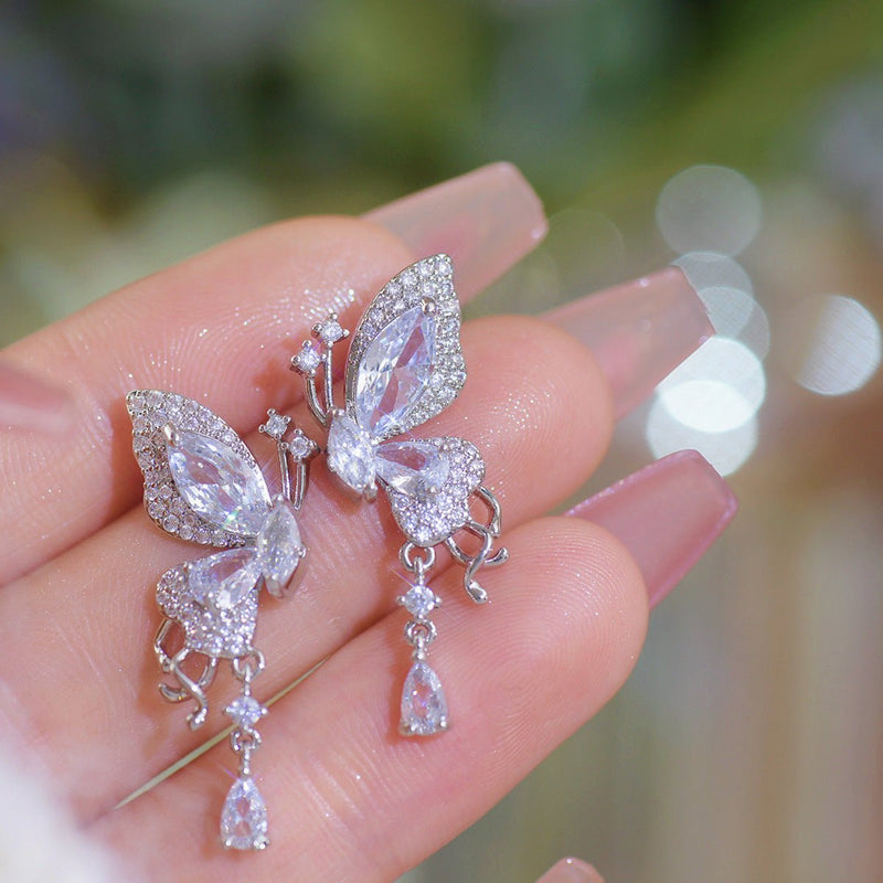 Flutterfly Earrings
