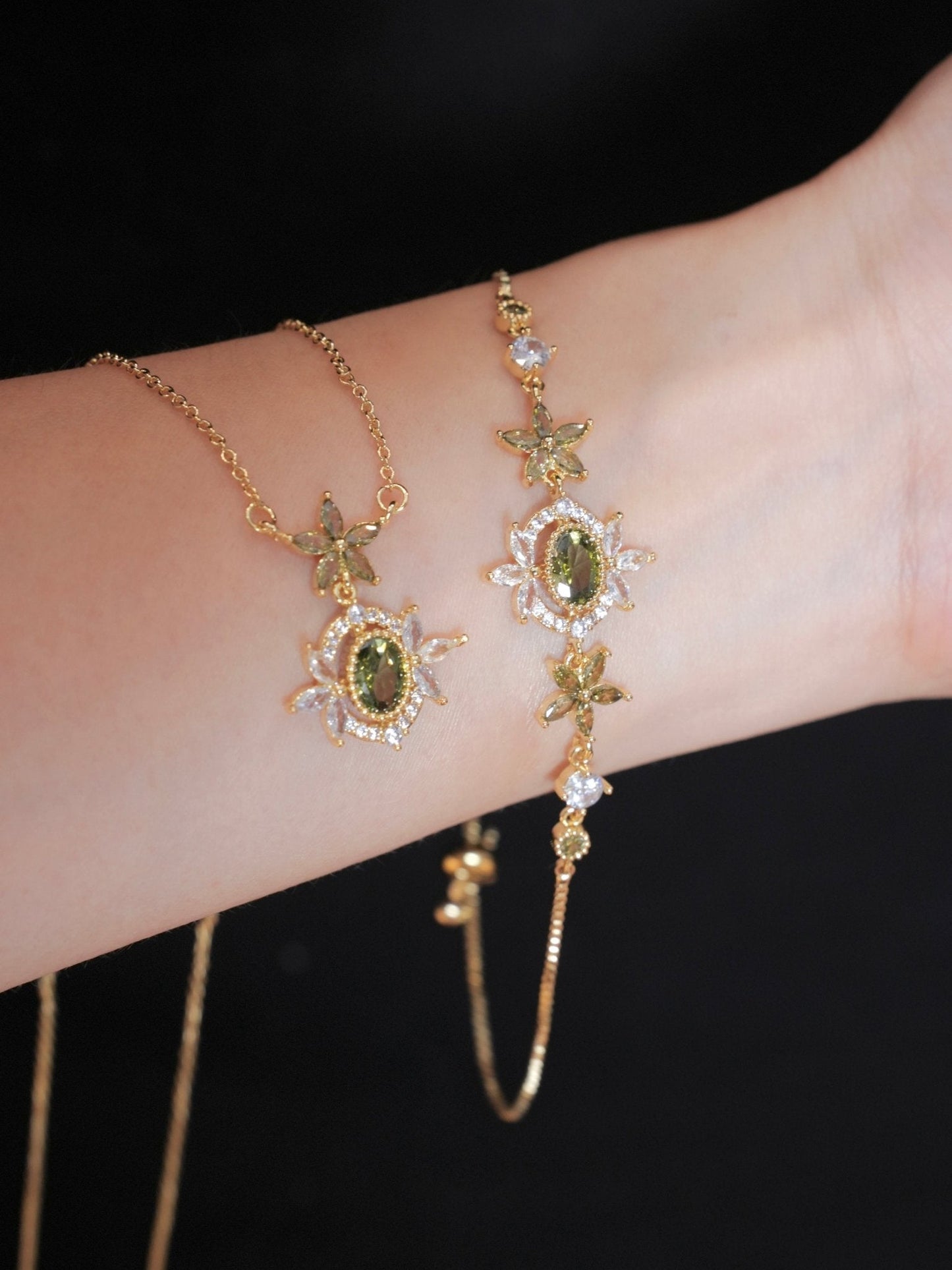 [sample ] Garden of Eden Necklace