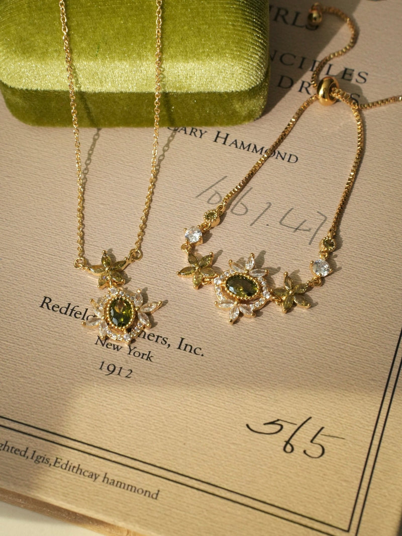 [sample ] Garden of Eden Necklace