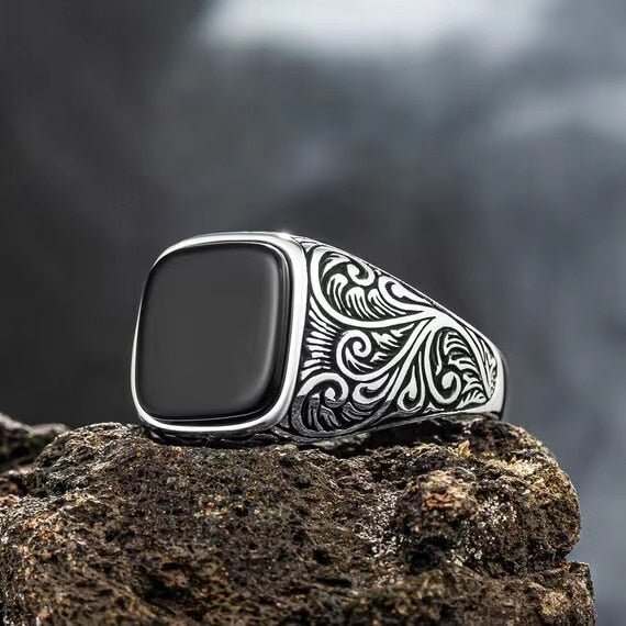 Gem Band Ring
