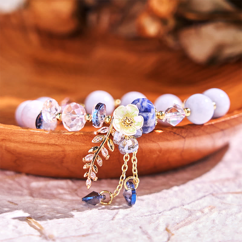 Healing Multi-stone Energy Bracelet