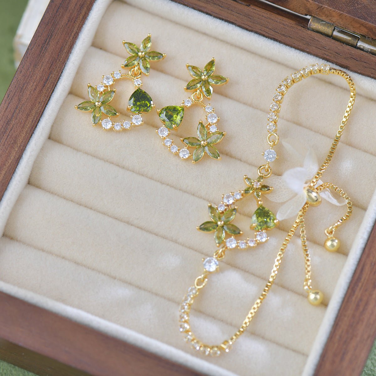 Heart of Spring Earrings