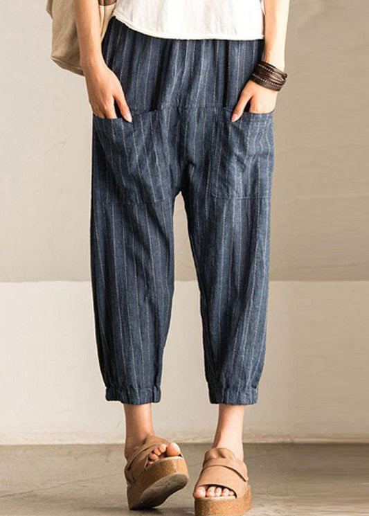 High Waist Harem Loose Pants