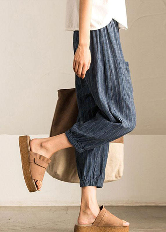 High Waist Harem Loose Pants