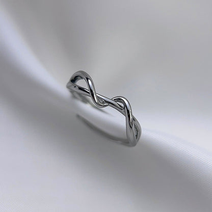 [] Infinity Ring