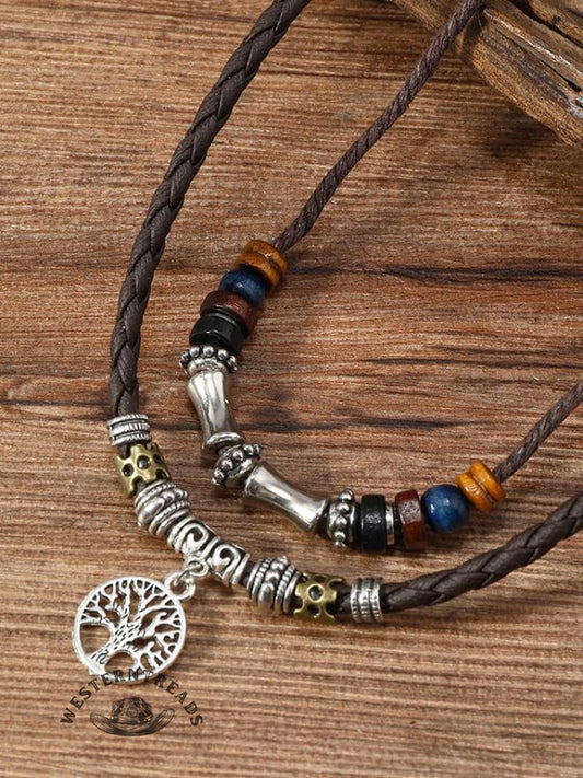 Beautiful necklace with Unique Style