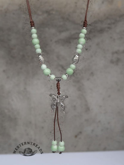 Delicate Artisan necklace