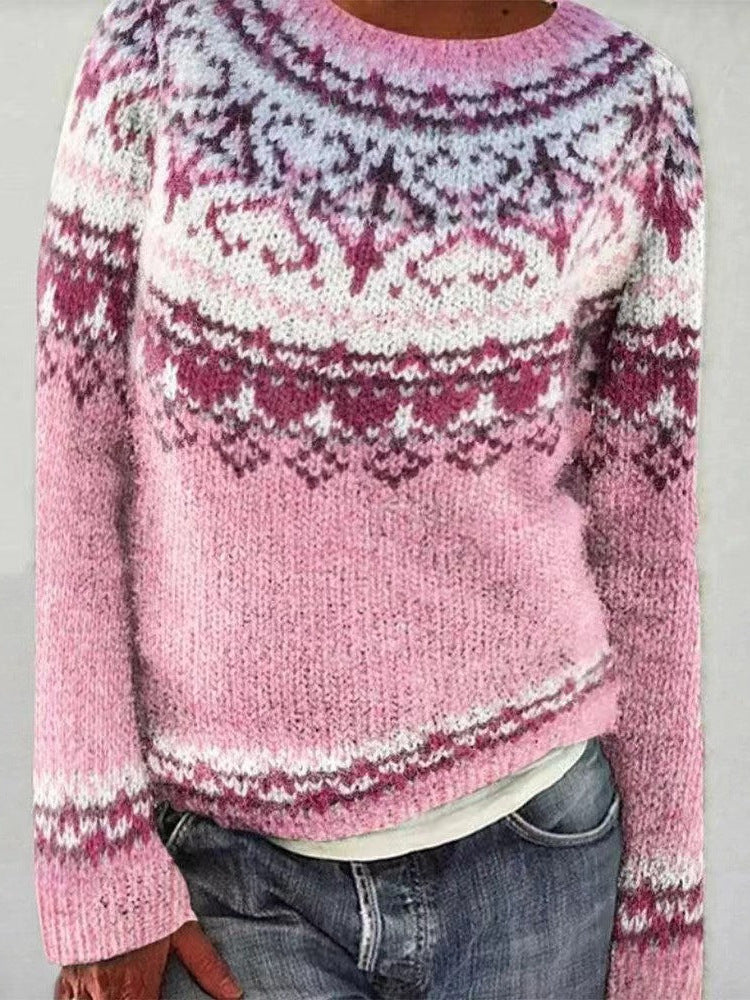 Hellrosa