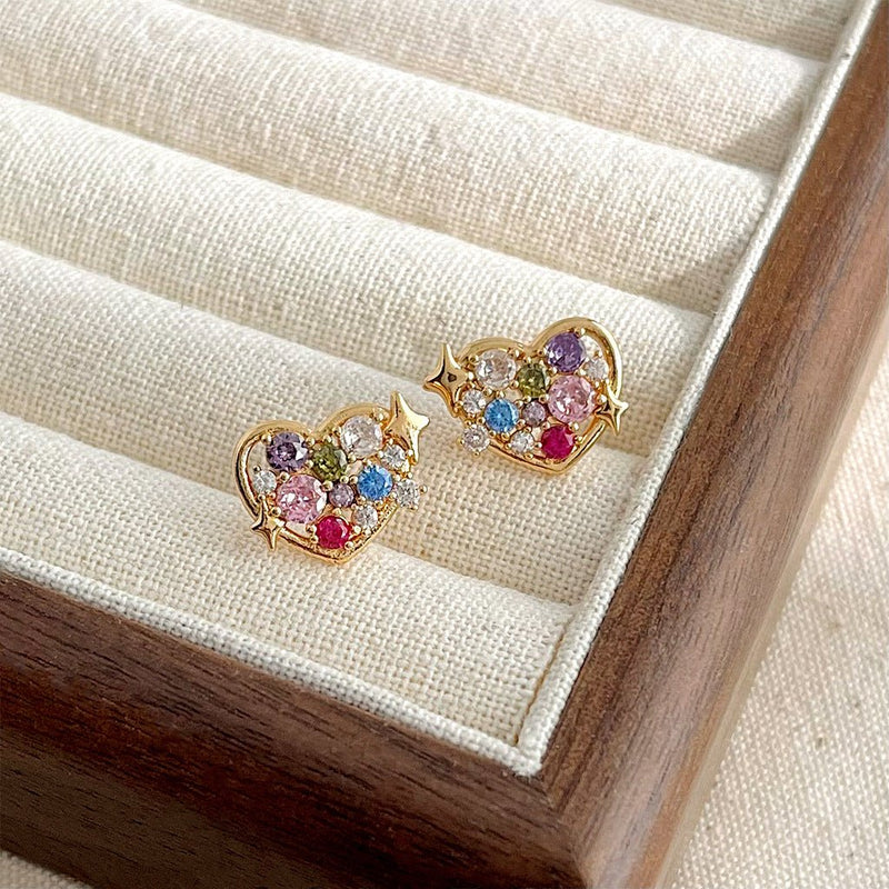 Loveburst Earrings