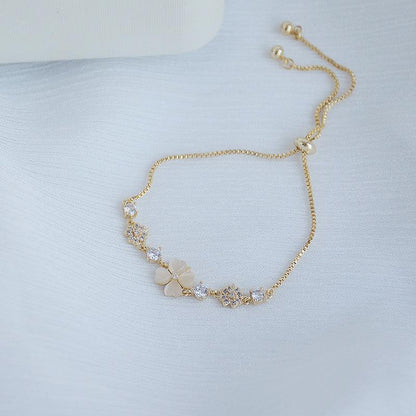 Lucky Clover Bracelet