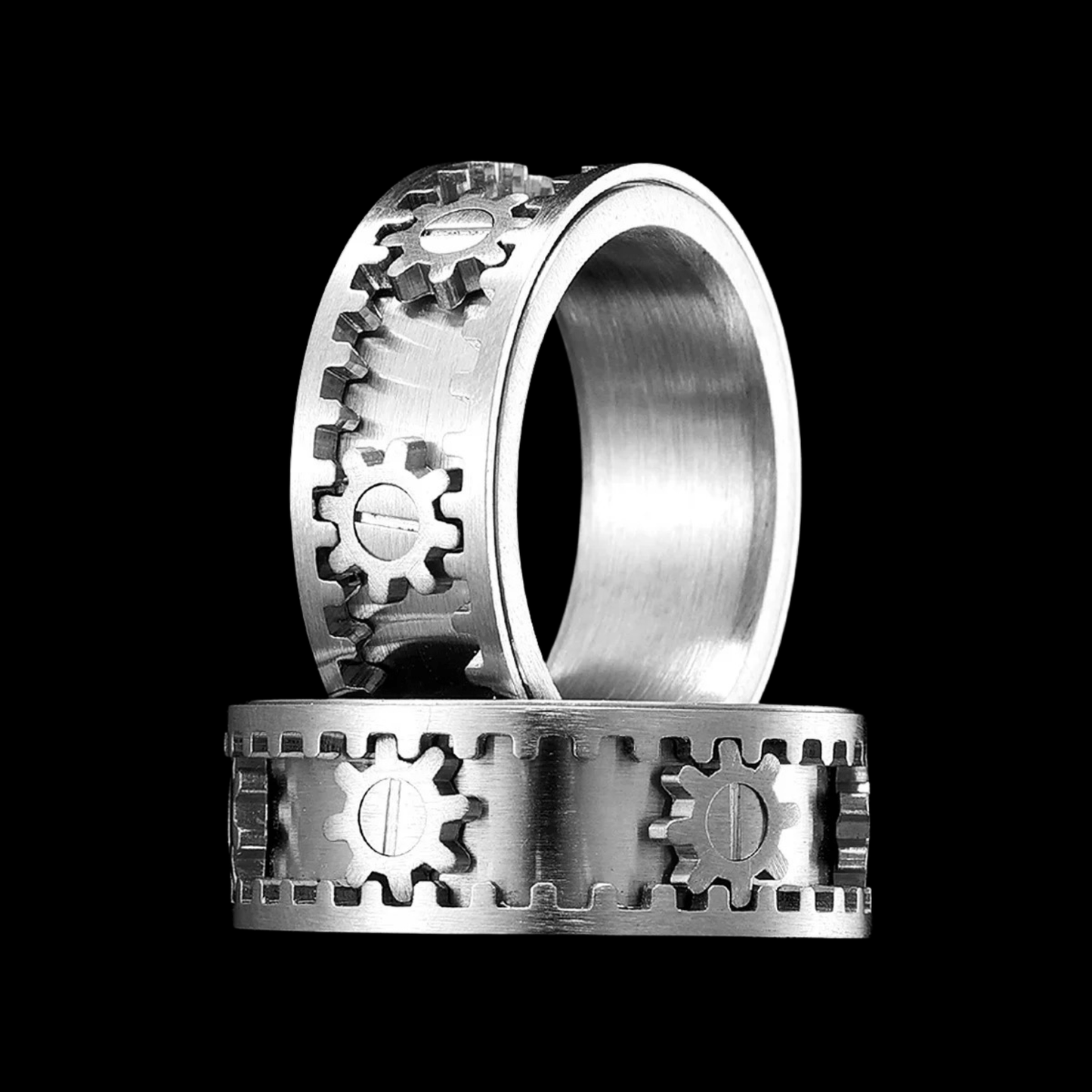 Machina Gear Ring