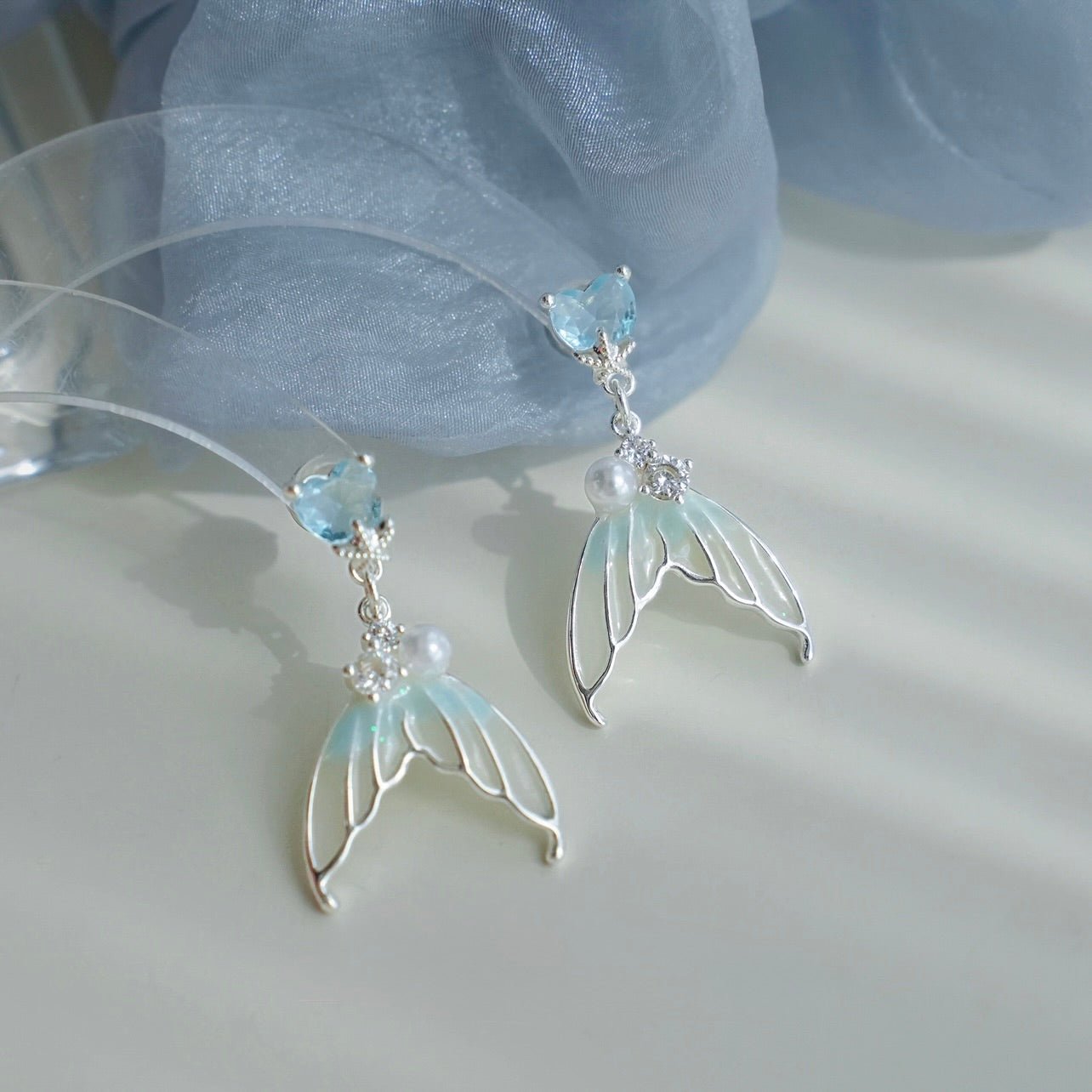 Andra Mermaid Earrings