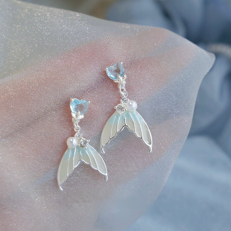 Andra Mermaid Earrings