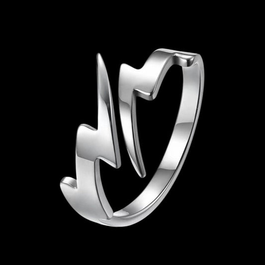 Minimal Lightning Ring