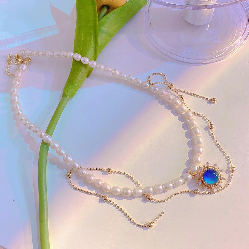 [sample ] Mood Necklace