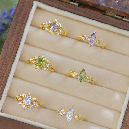 Muse of Sonata Ring