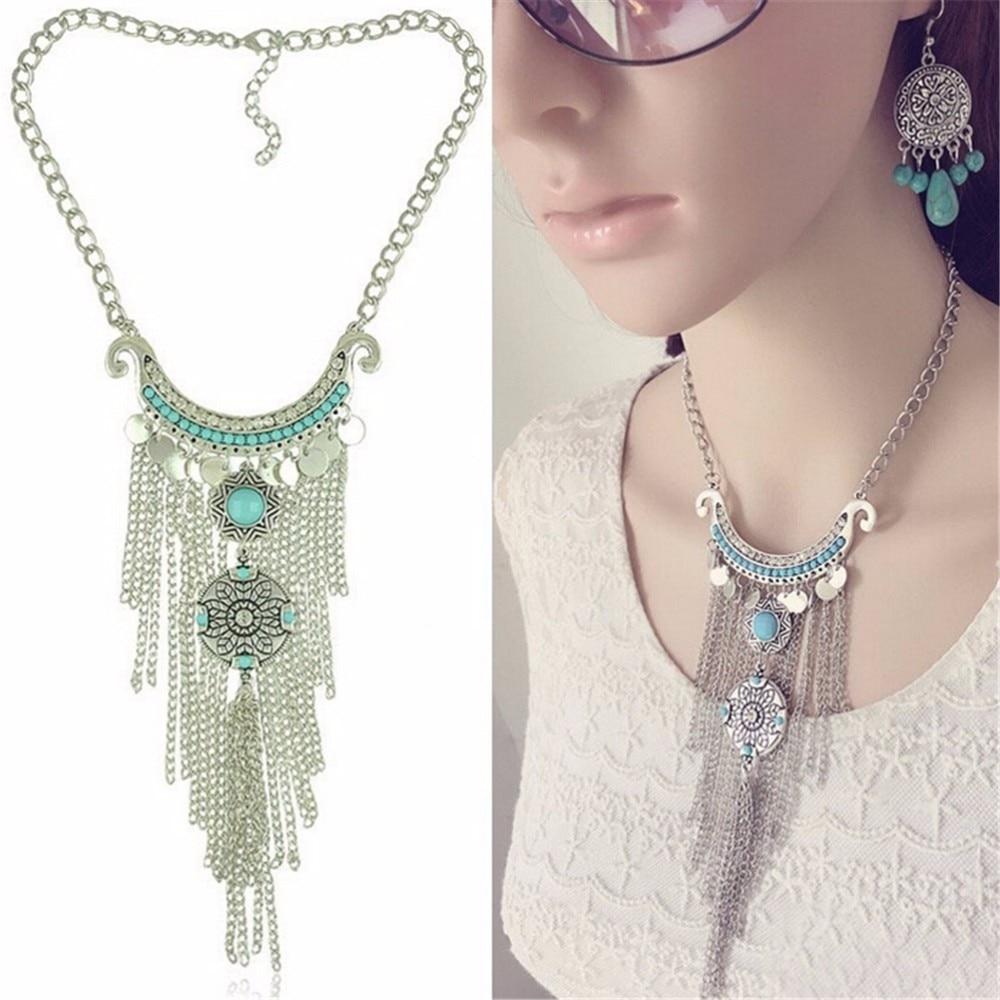 Turquoise Necklace