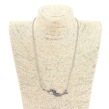 Enchanting Mermaid Necklace