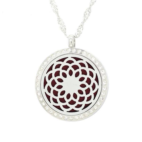 Magical Aromatherapy Diffuser Necklace