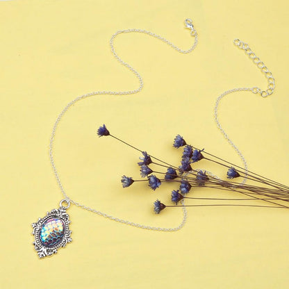 Mermaid Queen Necklace