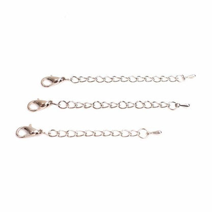 Necklace Chain Extender - Pack of 6