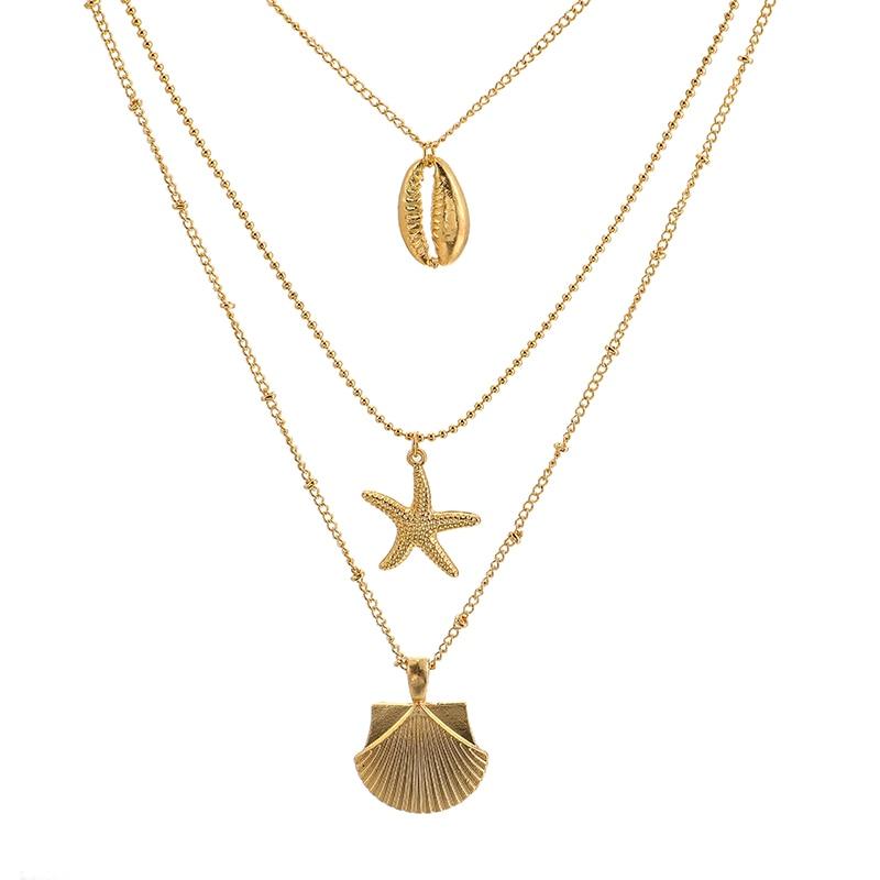 The Sea Goddess Necklace