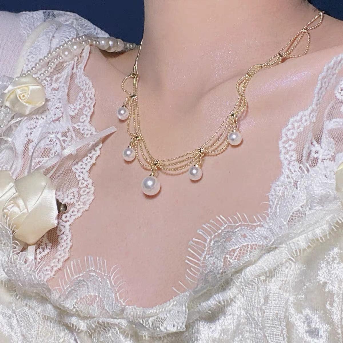 Audrey Princess Necklace
