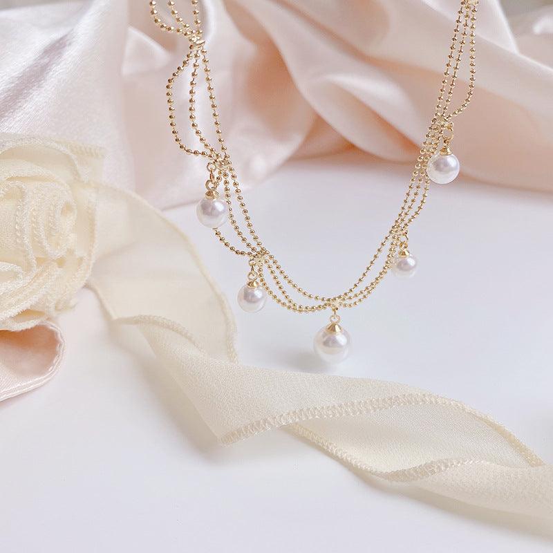 Audrey Princess Necklace