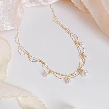Audrey Princess Necklace
