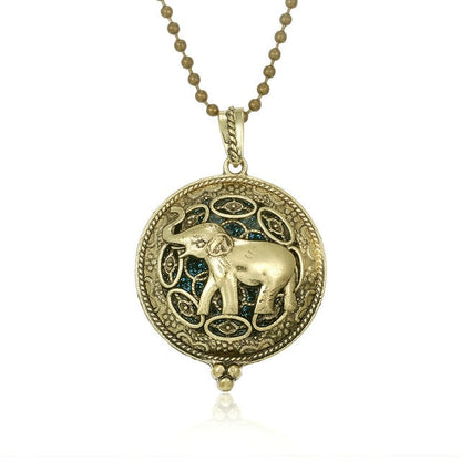 Aroma Diffuser Necklace