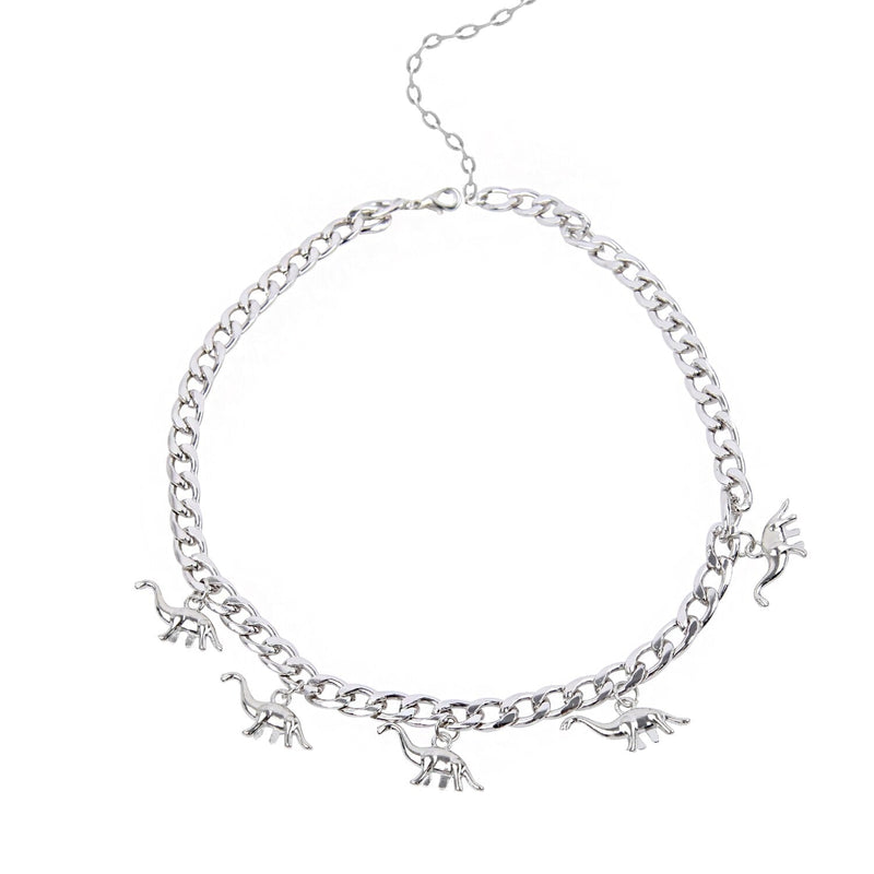 Brachiosaurus Chain Necklace