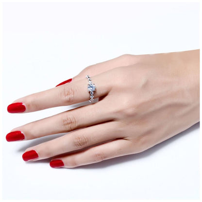 The Crystal Jewel Ring