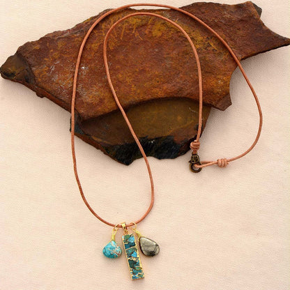 Seas the Day Necklace